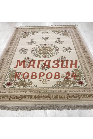 Молдавский ковер Premium 005 Бежевый